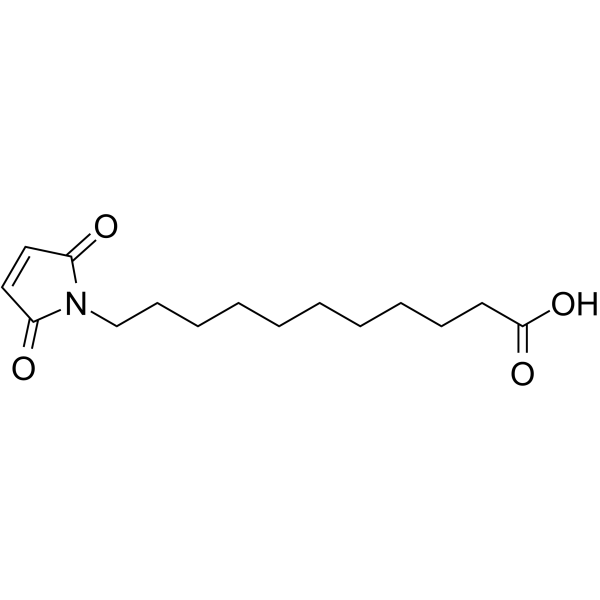11-Maleimidoundecanoic acid图片