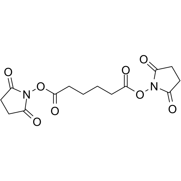 Di(N-succinimidyl)adipate图片