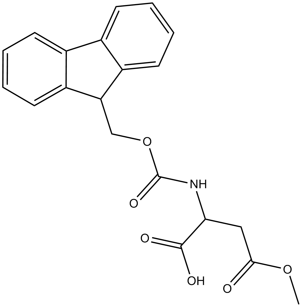 Fmoc-Asp(OMe)-OH图片