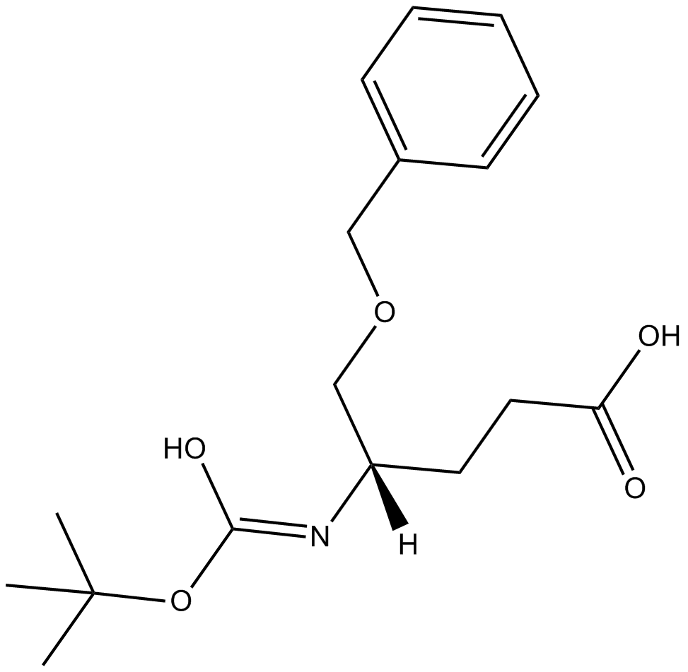 Boc-Glutaminol(OBzl)图片
