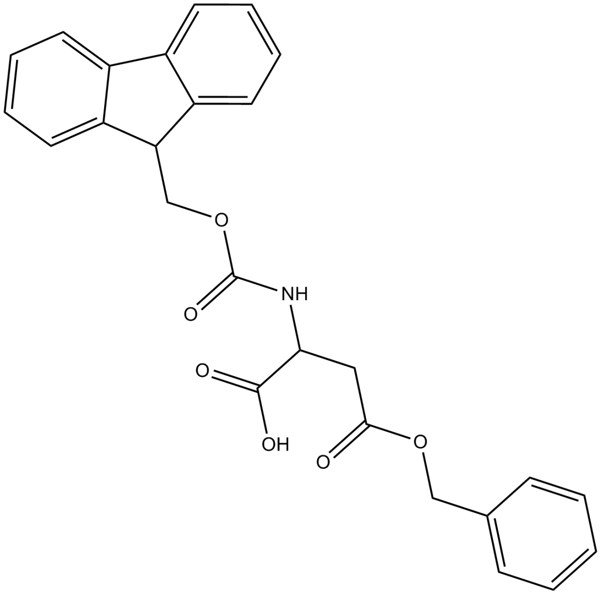 Fmoc-Asp(OBzl)-OH图片