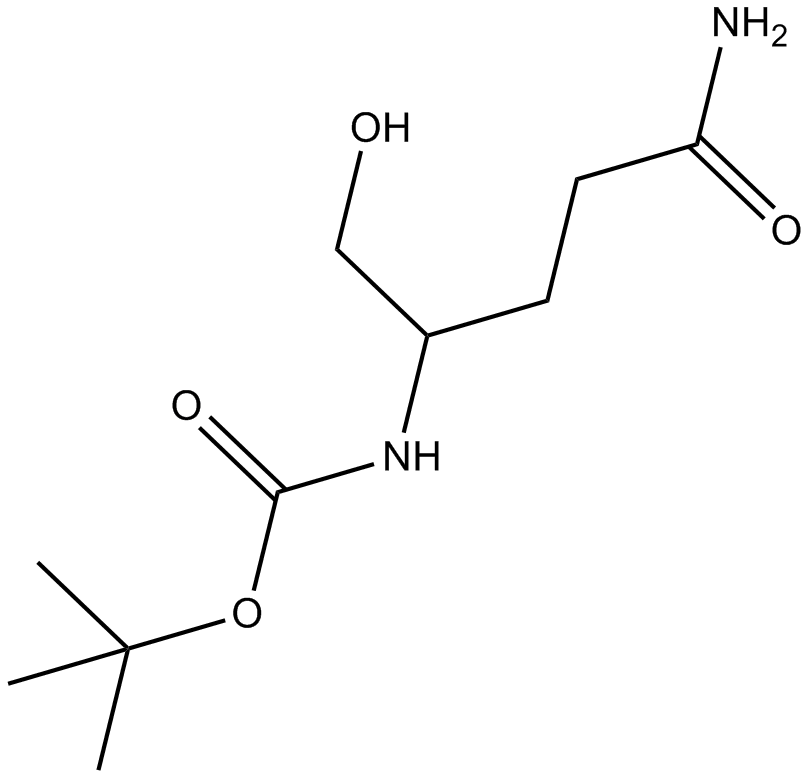 Boc-Glutaminol图片