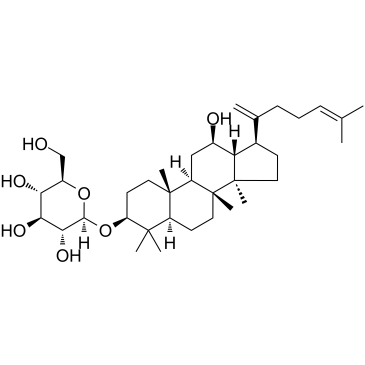 Ginsenoside Rk2图片