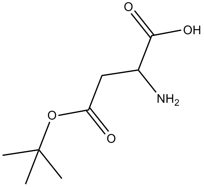 H-Asp(OtBu)-OH图片