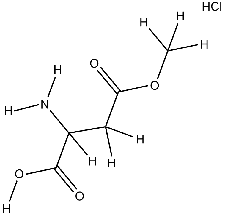H-Asp(OMe)-OH·HCl图片