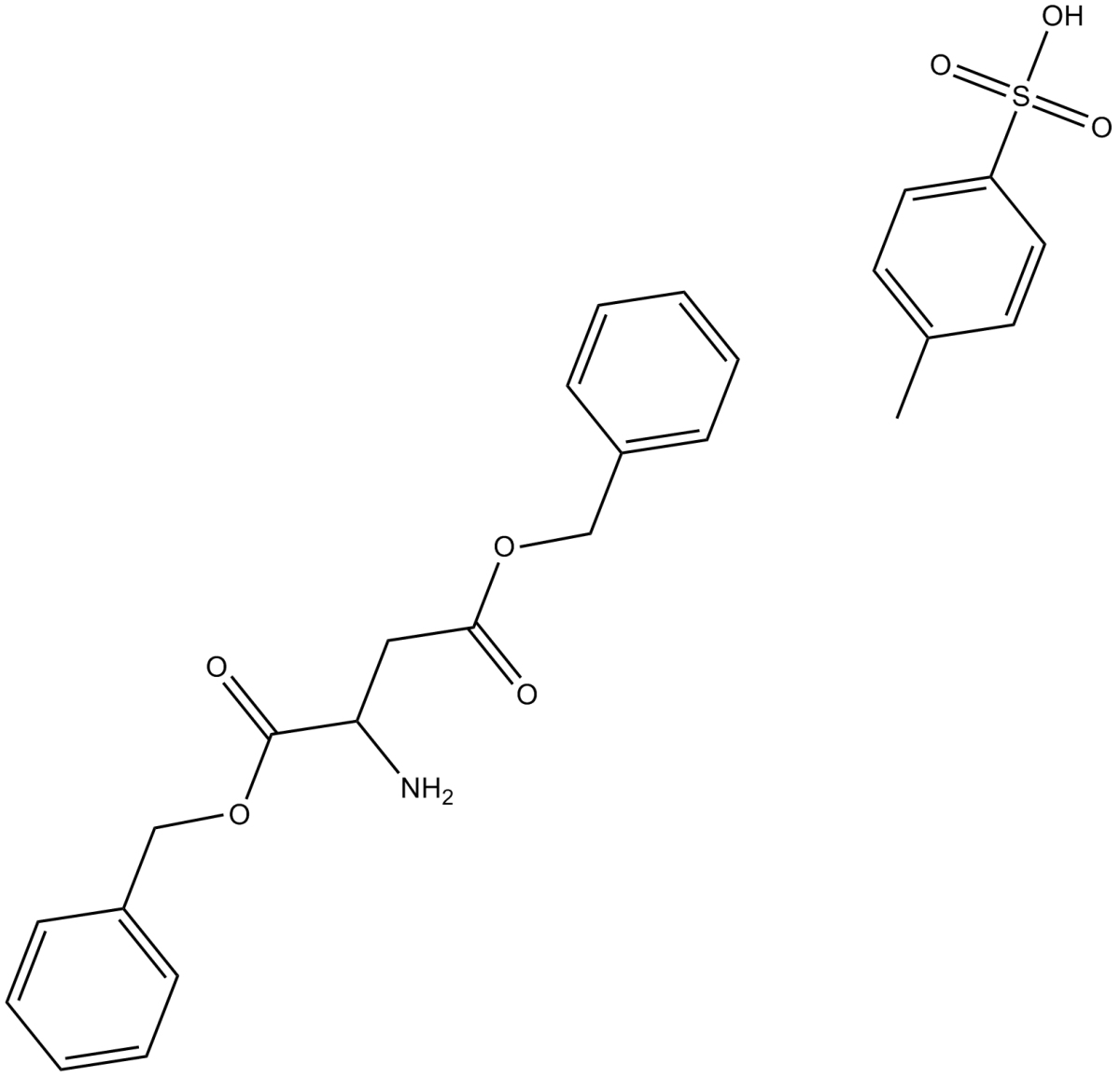 H-Asp(OBzl)-OBzl·TosOH图片