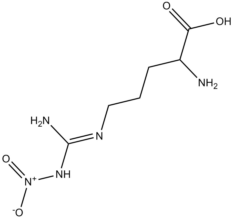 H-Arg(NO2)-OH图片