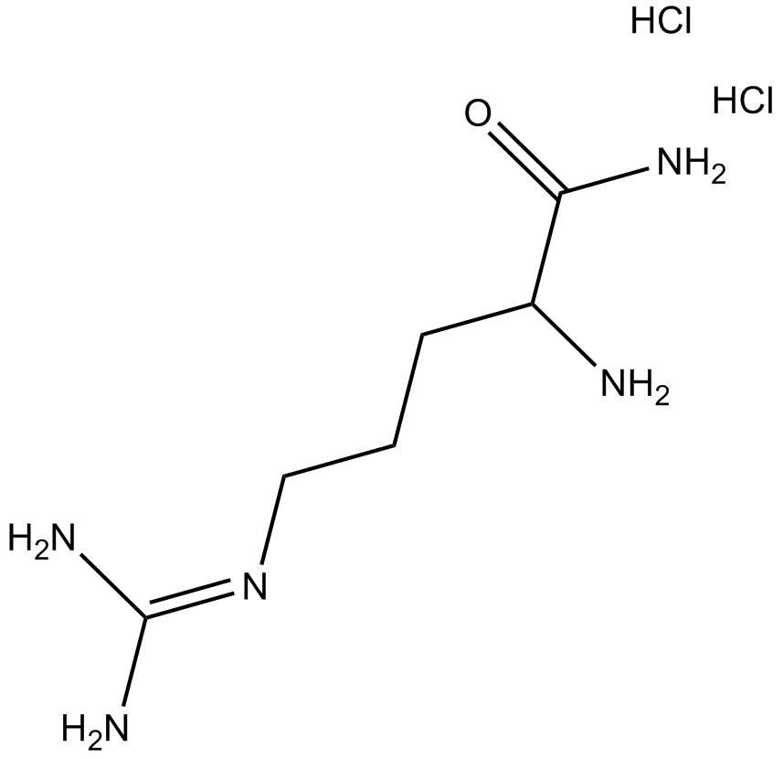 H-Arg-NH2,2HCl图片