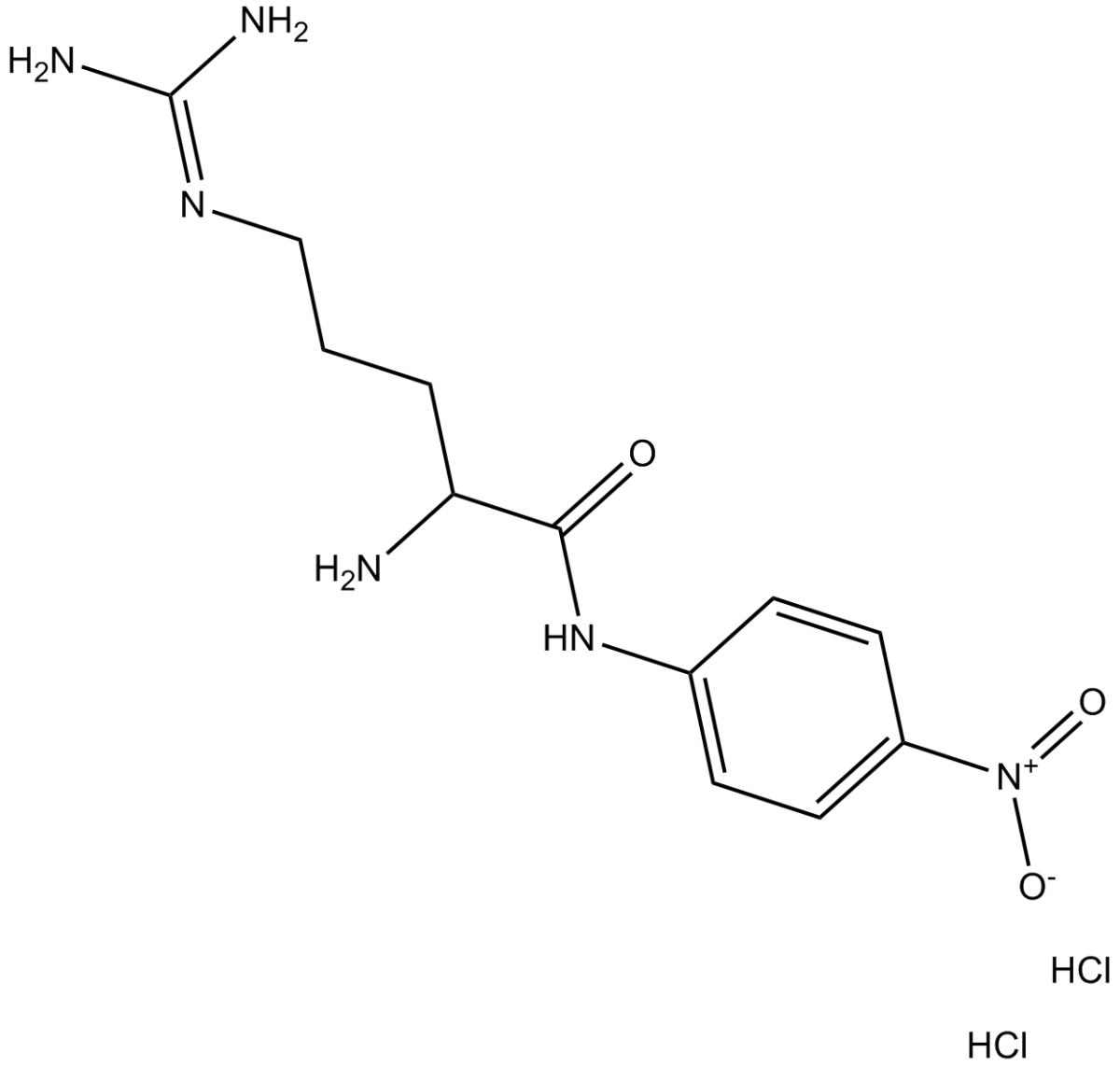 H-Arg-pNA,2HCl图片