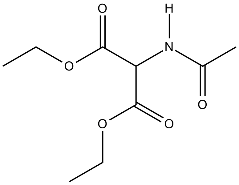 Diethyl Acetamidomalonate图片