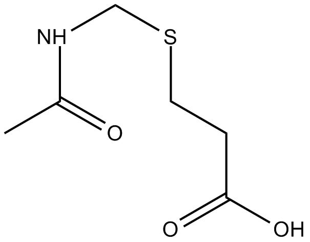 Acm-thiopropionic acid图片