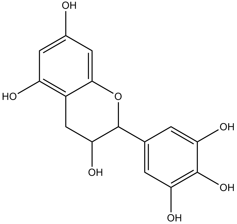 Epigallocatechin图片