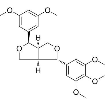 Epimagnolin B图片