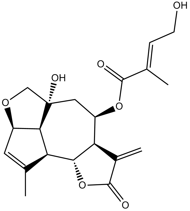 Eupalinilide C图片