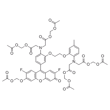 Fluo-4 AM图片