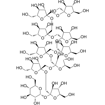 Fructo-oligosaccharide DP10/GF9图片