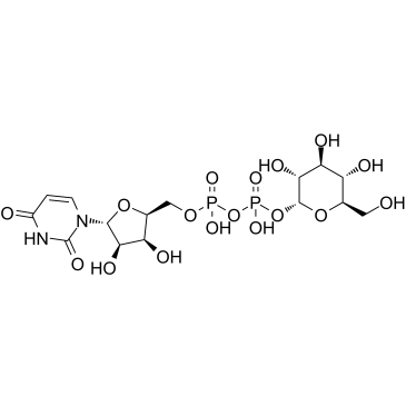 Uridine diphosphate glucose图片