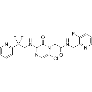 Thrombin Inhibitor 2图片