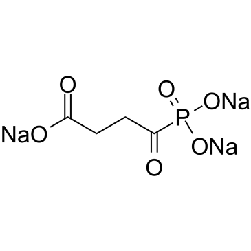 Succinyl phosphonate trisodium salt图片