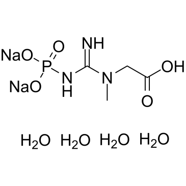 Phosphocreatine disodium tetrahydrate图片