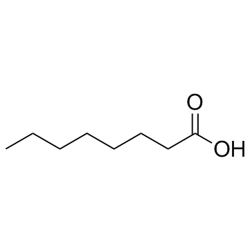 Octanoic acid图片