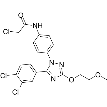MALT1 inhibitor MI-2图片