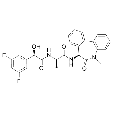 LY-411575 isomer 3图片
