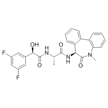 LY-411575 isomer 1图片