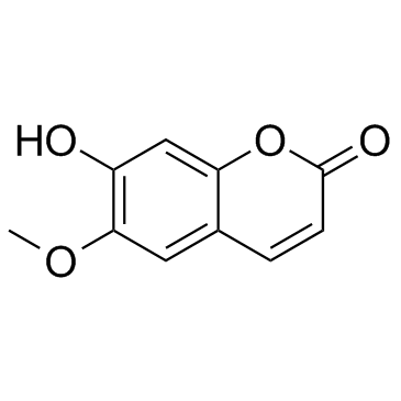 Scopoletin(Gelseminic acid)图片