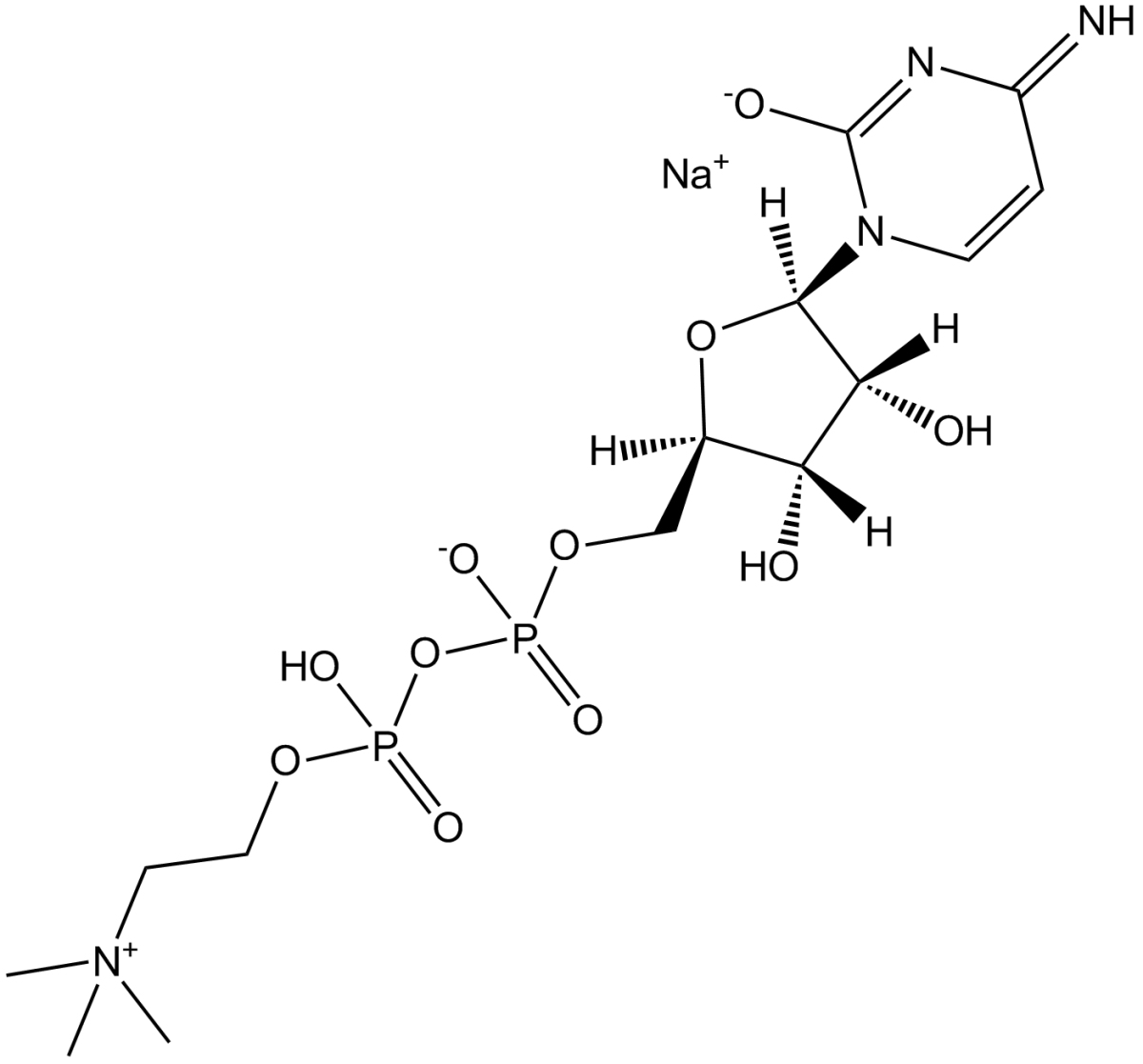 Citicoline sodium salt图片