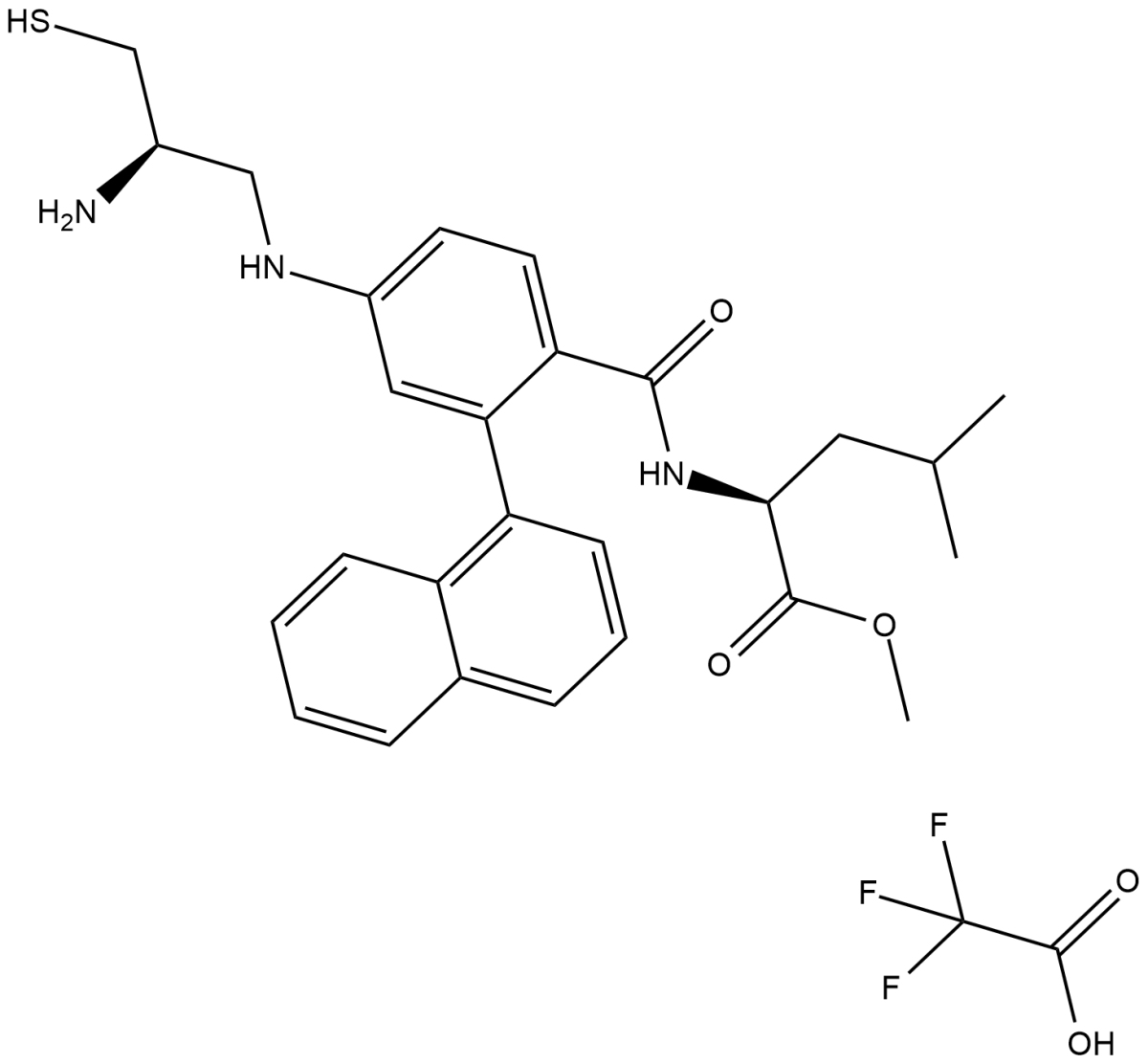 GGTI298 Trifluoroacetate图片
