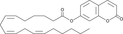 7-hydroxycoumarinyl-γ-Linolenate图片