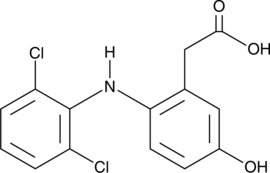 5-hydroxy Diclofenac图片