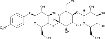 4-Nitrophenyl β-D-Cellotrioside图片