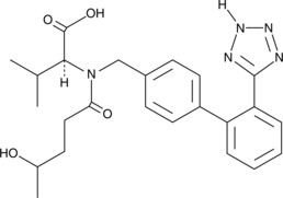 4-hydroxy Valsartan图片