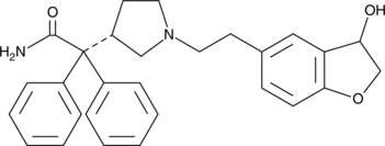 3-hydroxy Darifenacin图片