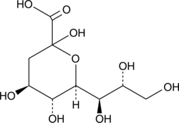 3-Deoxy-D-glycero-D-galacto-2-nonulosonic Acid图片