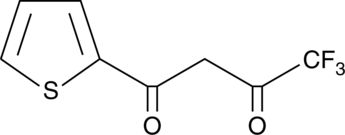 2-Thenoyltrifluoroacetone图片