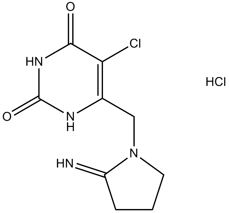 Tipiracil hydrochloride图片