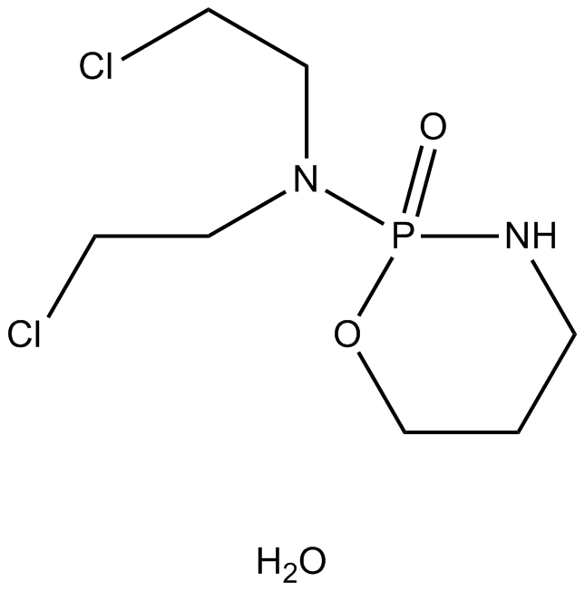Cyclophosphamide monohydrate图片
