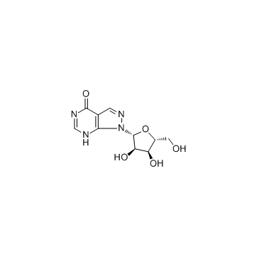 Allopurinol riboside图片