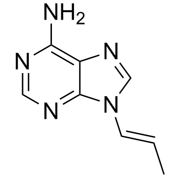 9-Propenyladenine图片