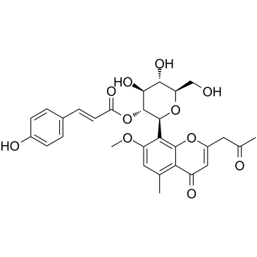 7-O-Methylaloeresin A图片