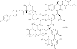 Oritavancin(phosphate)图片