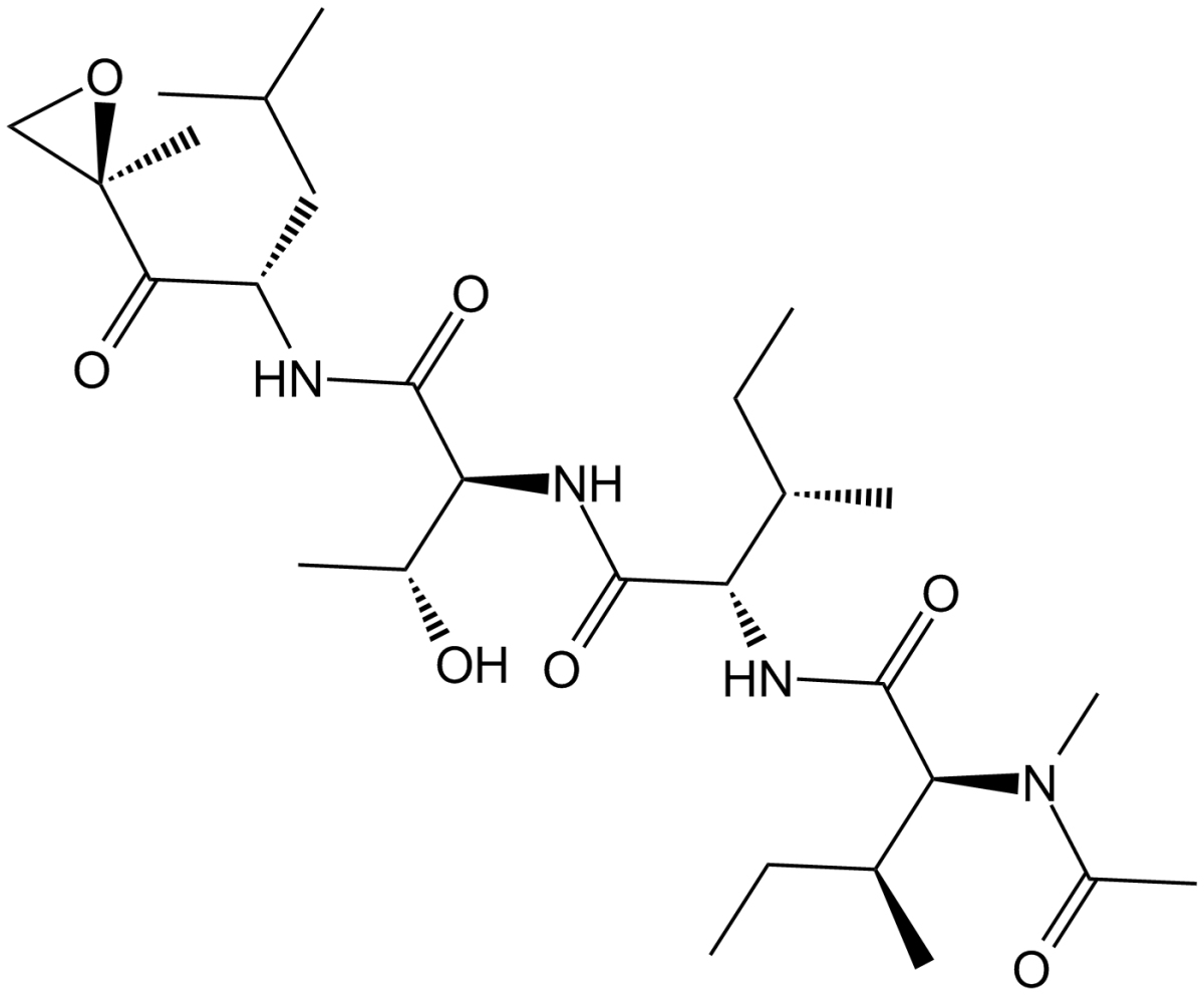 Epoxomicin图片