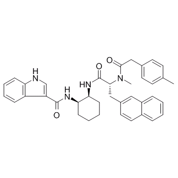 Neurokinin antagonist 1图片