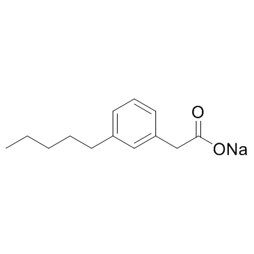PBI-4050 sodium salt(Setogepram(sodium salt))图片