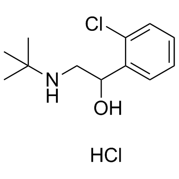 Tulobuterol hydrochloride图片