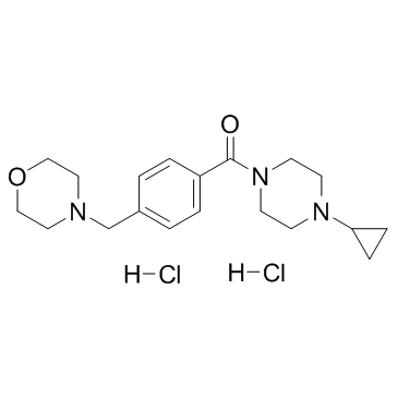 Bavisant dihydrochloride图片