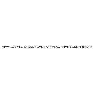 Amyloid β Peptide(42-1)(human)图片